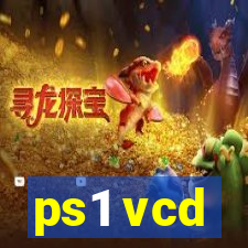 ps1 vcd